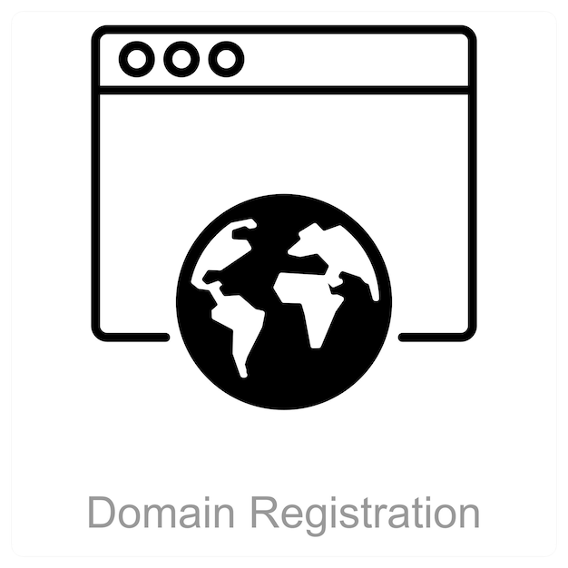 Registro de dominio