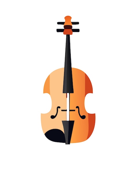 Registros de música clásica Ilustración gráfica vectorial Formato de archivo fuente EPS Icon de escala sin pérdidas