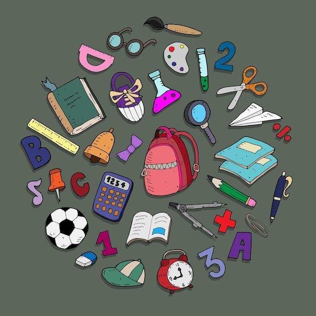 Regreso a la escuela 11