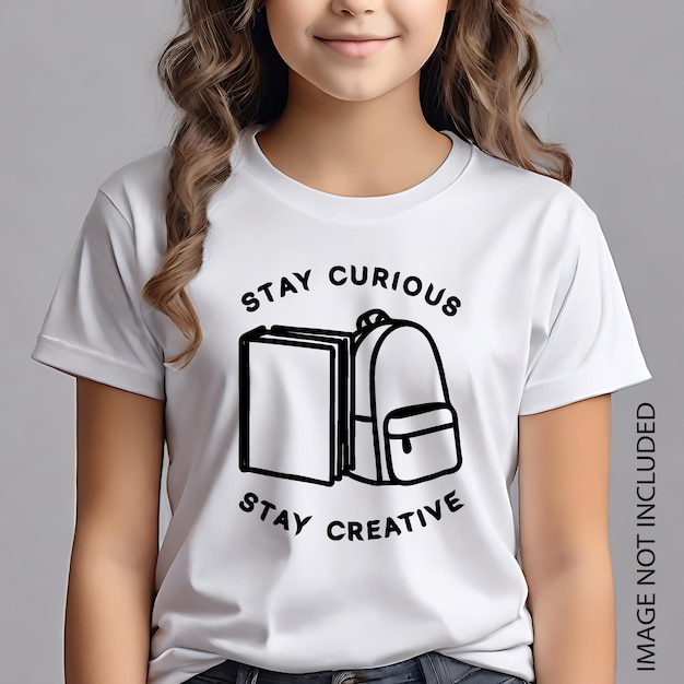Regreso a la escuela diseño de camiseta tipografía vector de diseño de camisa para camiseta
