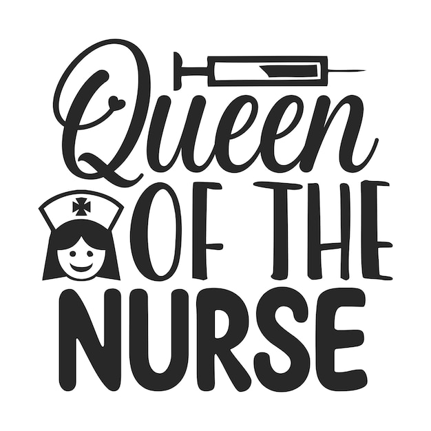 La reina de la enfermera