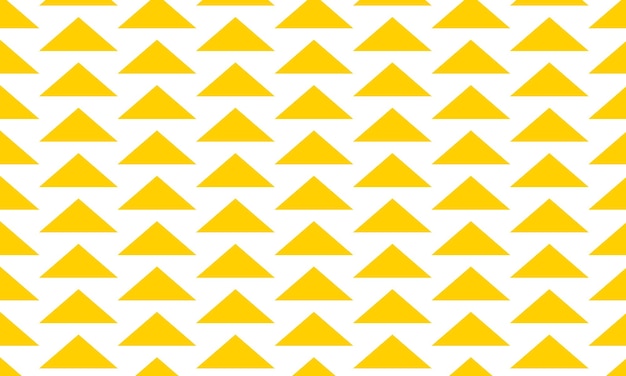 Rejilla del triángulo amarillo