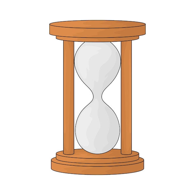 reloj de arena