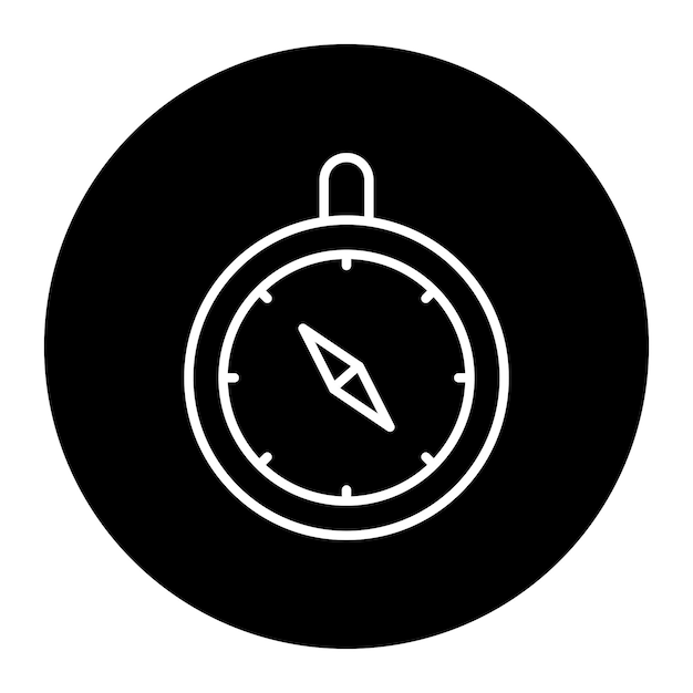 un reloj blanco y negro con un fondo blanco que dice que la hora es 3 00
