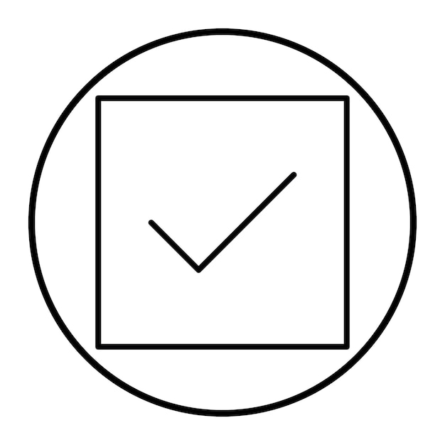 un reloj blanco y negro que está en un fondo blanco