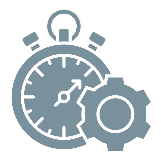 un reloj con una cara de reloj y la palabra tiempo en él