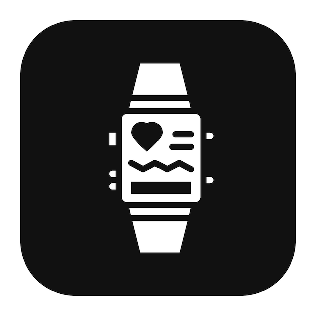 un reloj con un corazón en la cara y la cara de un hombre en el fondo negro