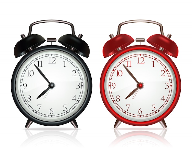 reloj despertador