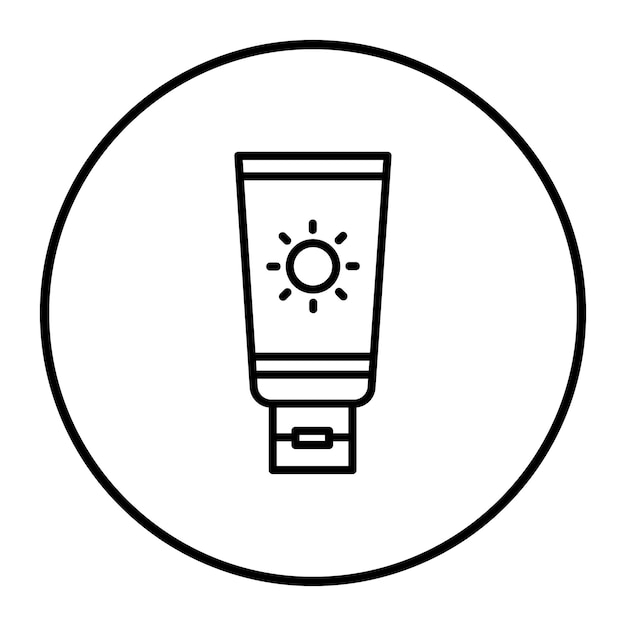 un reloj con un fondo blanco que dice sol en él