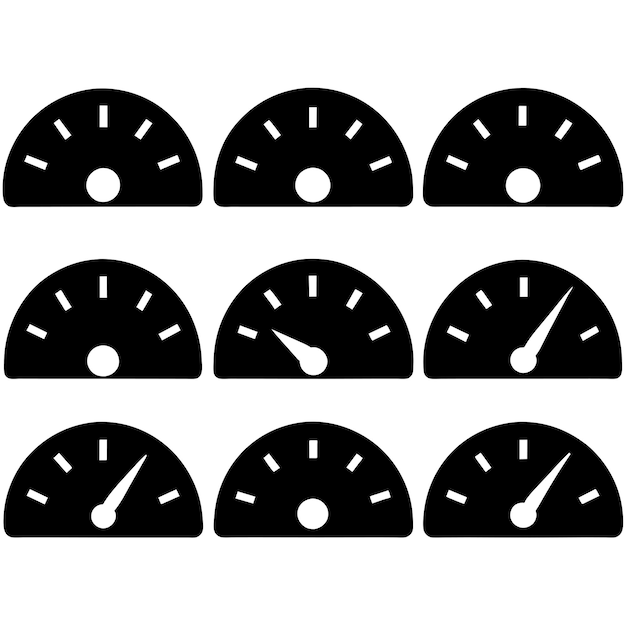 un reloj con la hora de las 12 00
