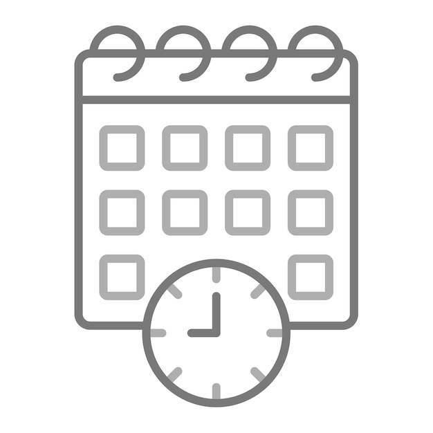 un reloj con la hora de las 12 00