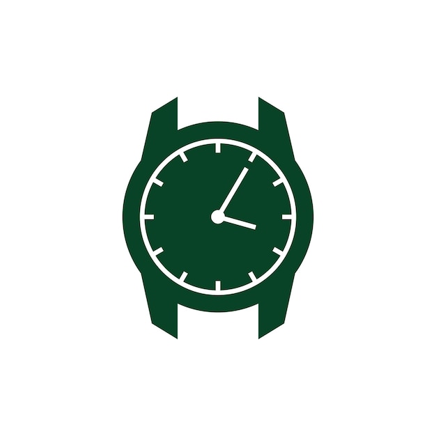 reloj icono cronómetro temporizador icono vectorial plantillas de diseño