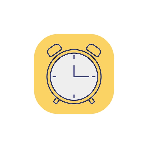 reloj icono