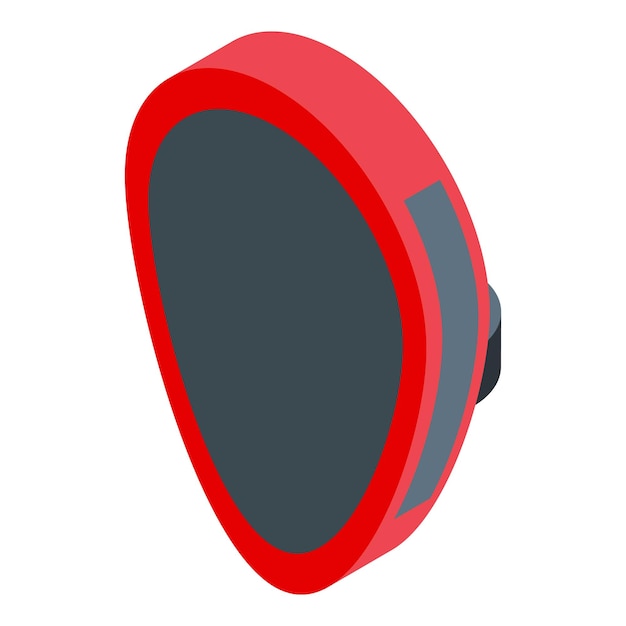 Un reloj inteligente moderno presenta un nuevo icono de notificación de mensajes