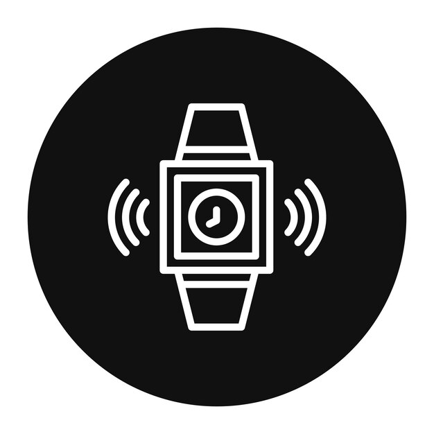 un reloj con el número 3
