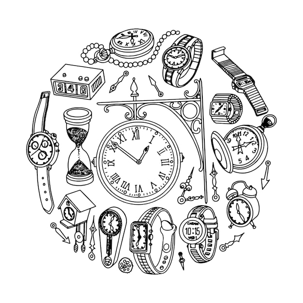 un reloj con los números 12 y 12
