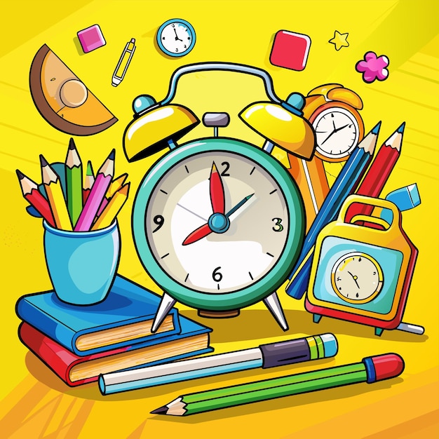 un reloj con la palabra quot s quot en él