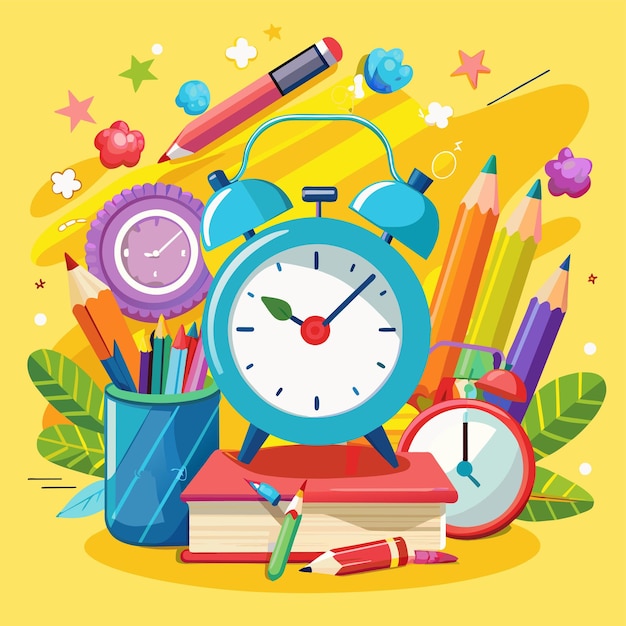 un reloj con la palabra quot s quot en él