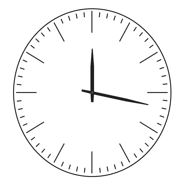 reloj de pared