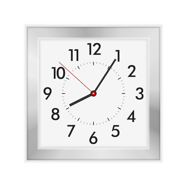 Reloj de pared
