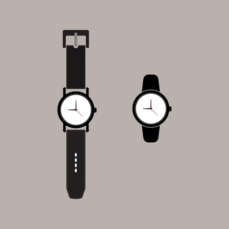 Reloj de pulsera