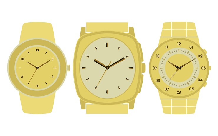 Vector reloj99