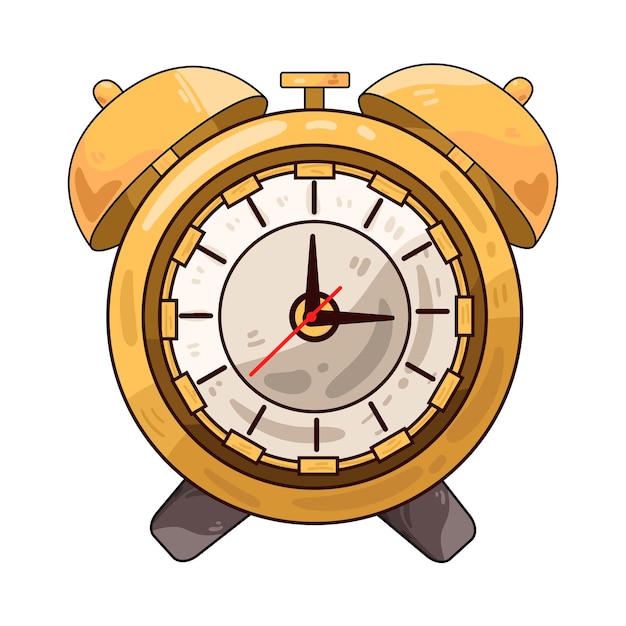 El reloj.