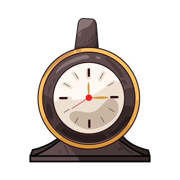 El reloj.