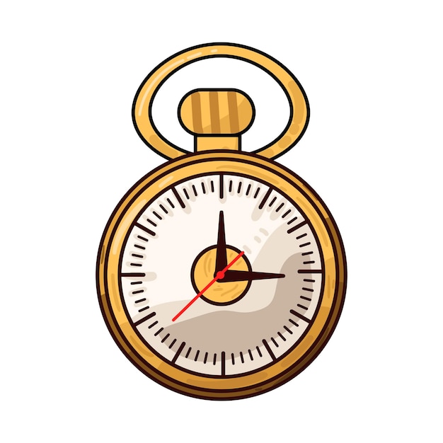 El reloj.
