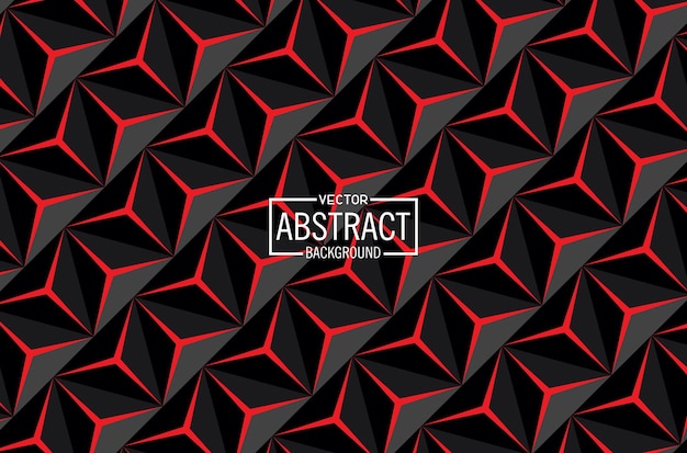 Renderización en 3D del fondo de la textura del triángulo