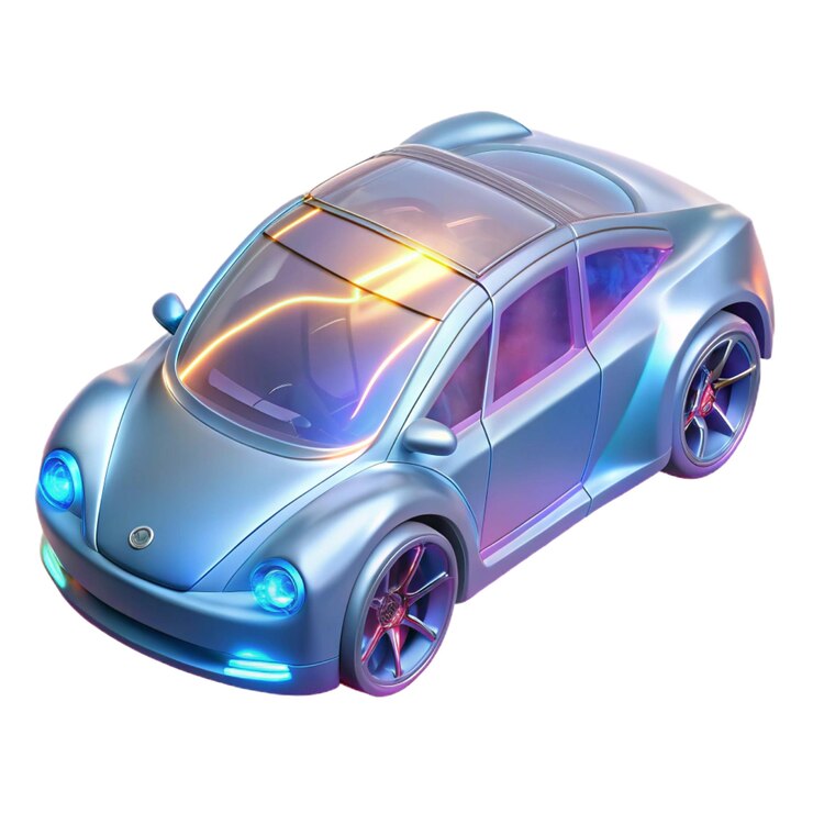 Vector renderización en 3d