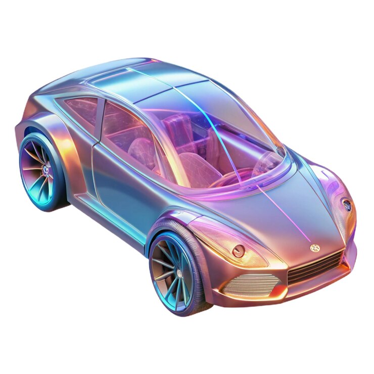 Vector renderización en 3d