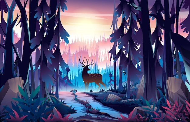Reno en el concepto de naturaleza