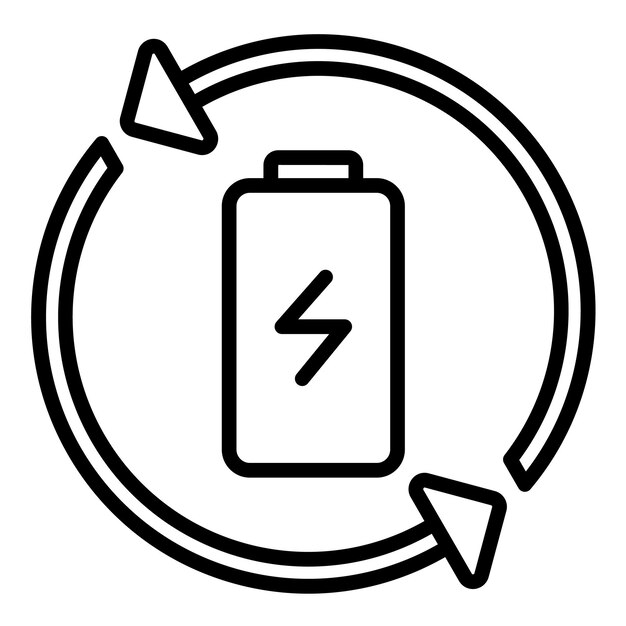 Renovar el estilo de la ilustración vectorial