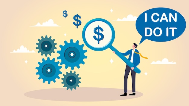 Rentable reducir el costo y el tiempo para maximizar un resultado de mejor calidad optimizar el costo y los gastos