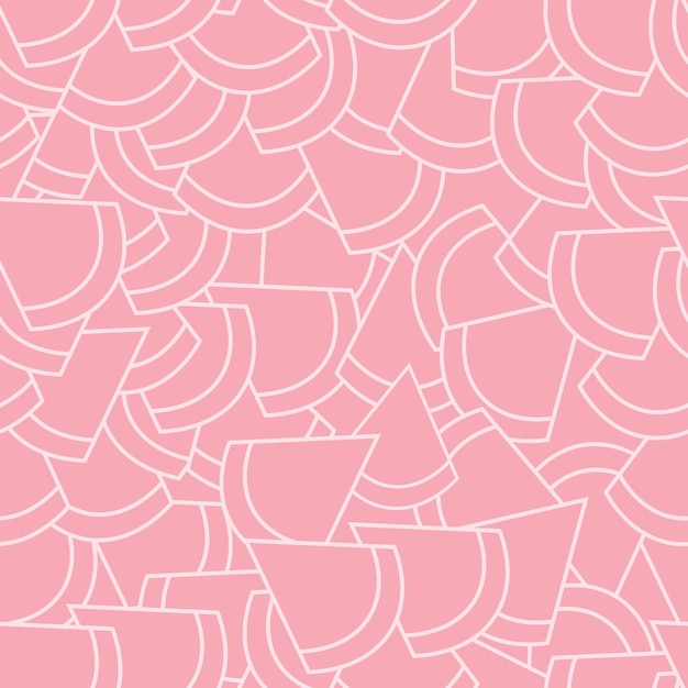 Repetición de textura de sandía rosa vectorial Diseño de fondo de patrón de superficie. Ideal para proyectos de alimentos.