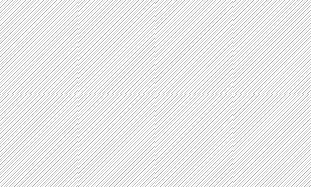 Repita la plantilla de línea horizontal y el diseño del vector de fondo del patrón