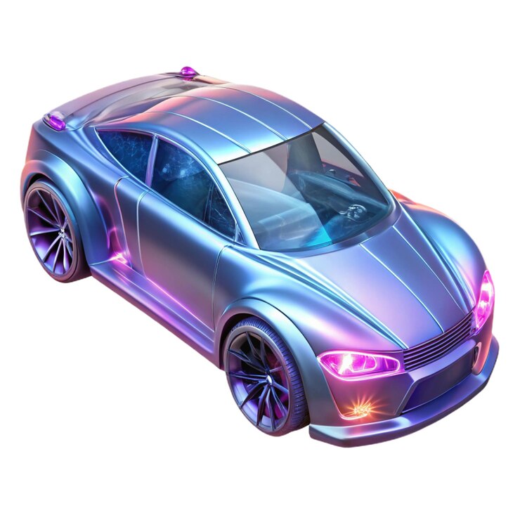 Vector representación 3d