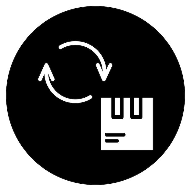 Reproducción de los íconos vectoriales