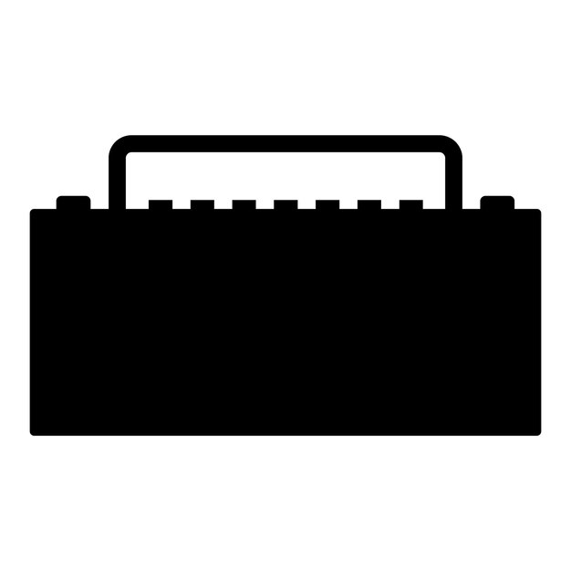 Reproductor de casetes de radio antiguo para música y audio