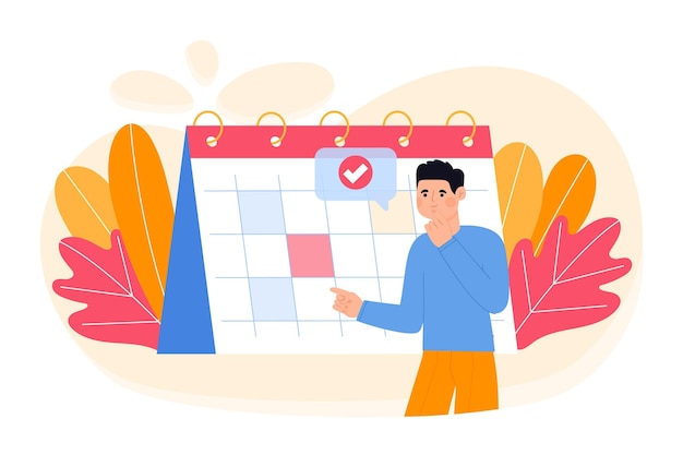 Reserva de cita con calendario