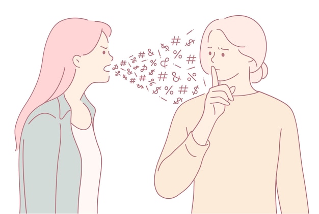 Resolución de conflictos Visualizando el papel del silencio y las técnicas de comunicación