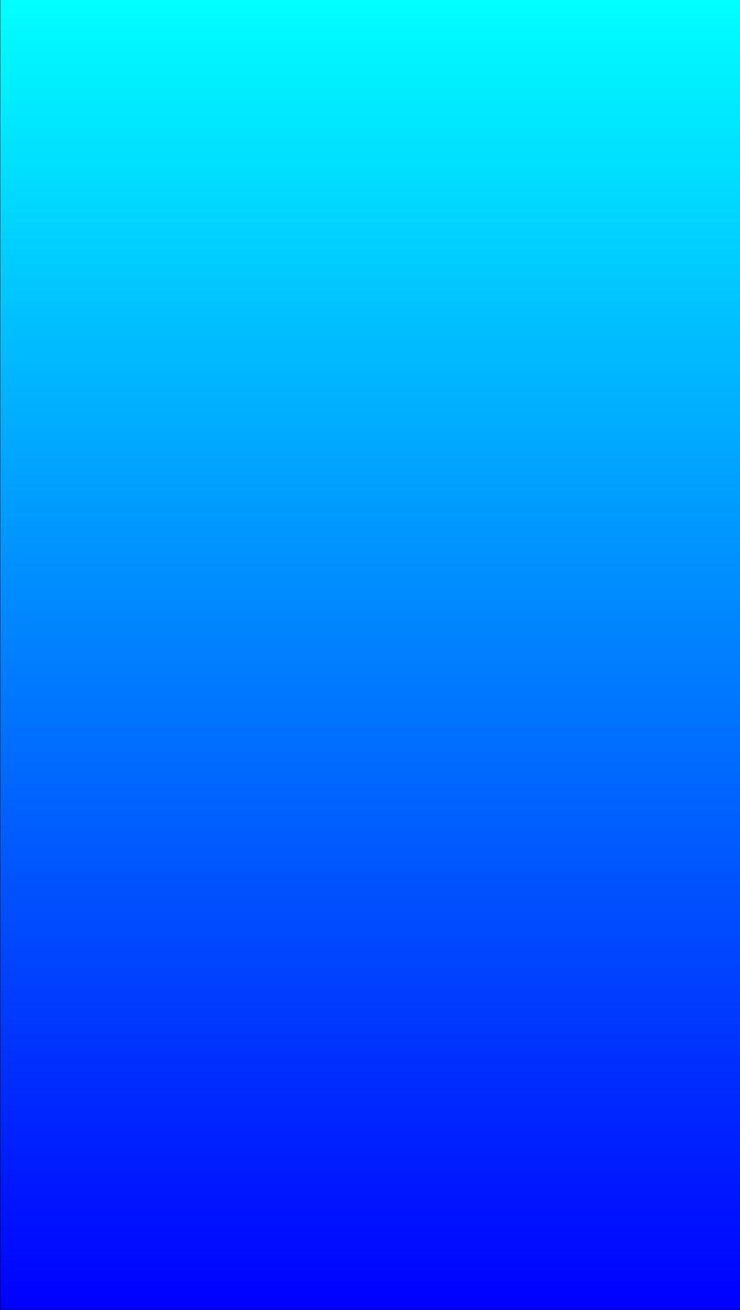 Vector resolución móvil de fondo de color gradiente azul y papeles de pared color gradiente moderno y de moda
