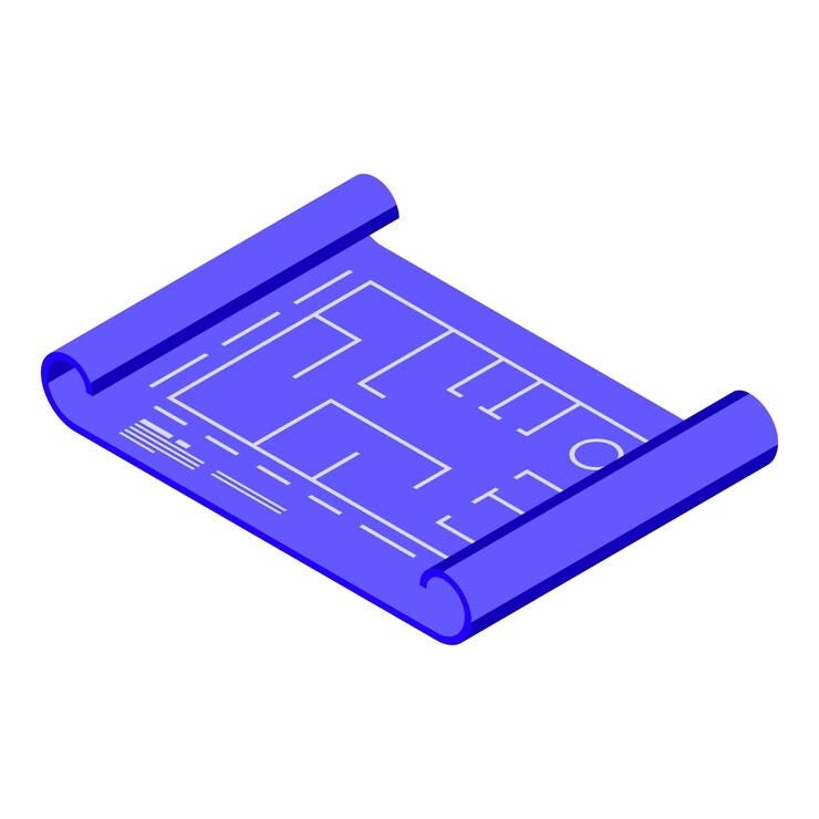 Vector resolver icono de plan de problemas isométrico de resolver icono de vector de plan de problemas para diseño web aislado sobre fondo blanco