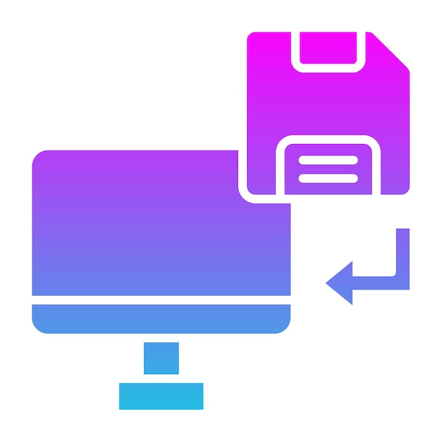 Restaurar el icono