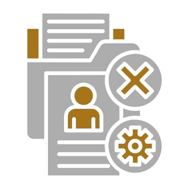 Restricción de diseño vectorial del procesamiento del estilo del icono