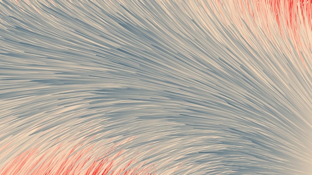 Resumen en 3d con fondo de pedestal redondo y ilustración premium