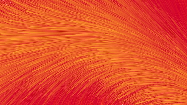 Resumen en 3d con fondo de pedestal redondo y ilustración premium