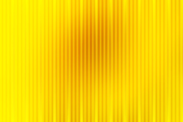 Resumen amarillo dorado brillante con líneas de luz borrosa de fondo