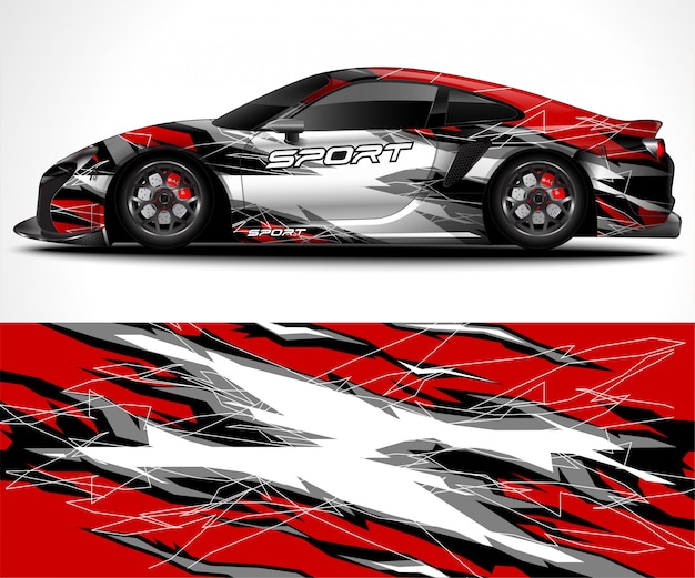Resumen de antecedentes para las carreras de diseño Sport Wrap y librea de vehículos